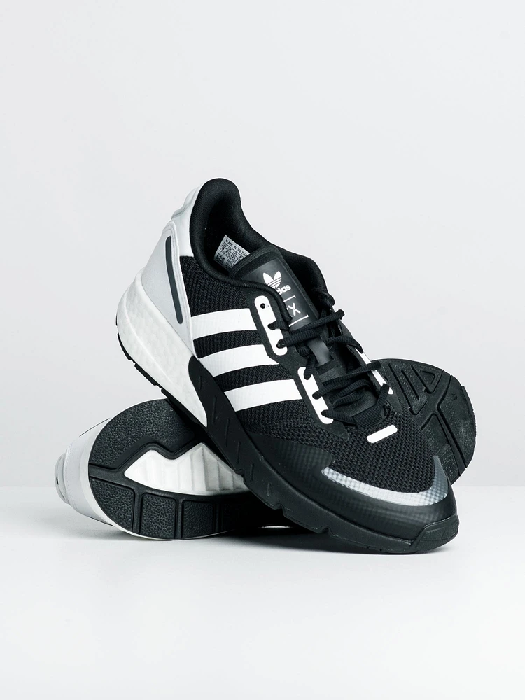 MENS ADIDAS ZX 1K BOOST SNEAKERS - CLEARANCE