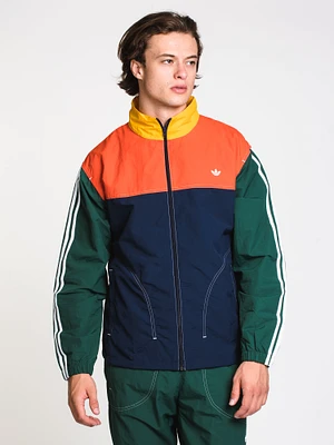 ADIDAS SUMMER BB TRACK JACKET - CLEARANCE