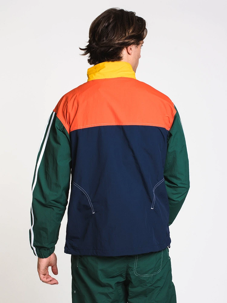 ADIDAS SUMMER BB TRACK JACKET - CLEARANCE