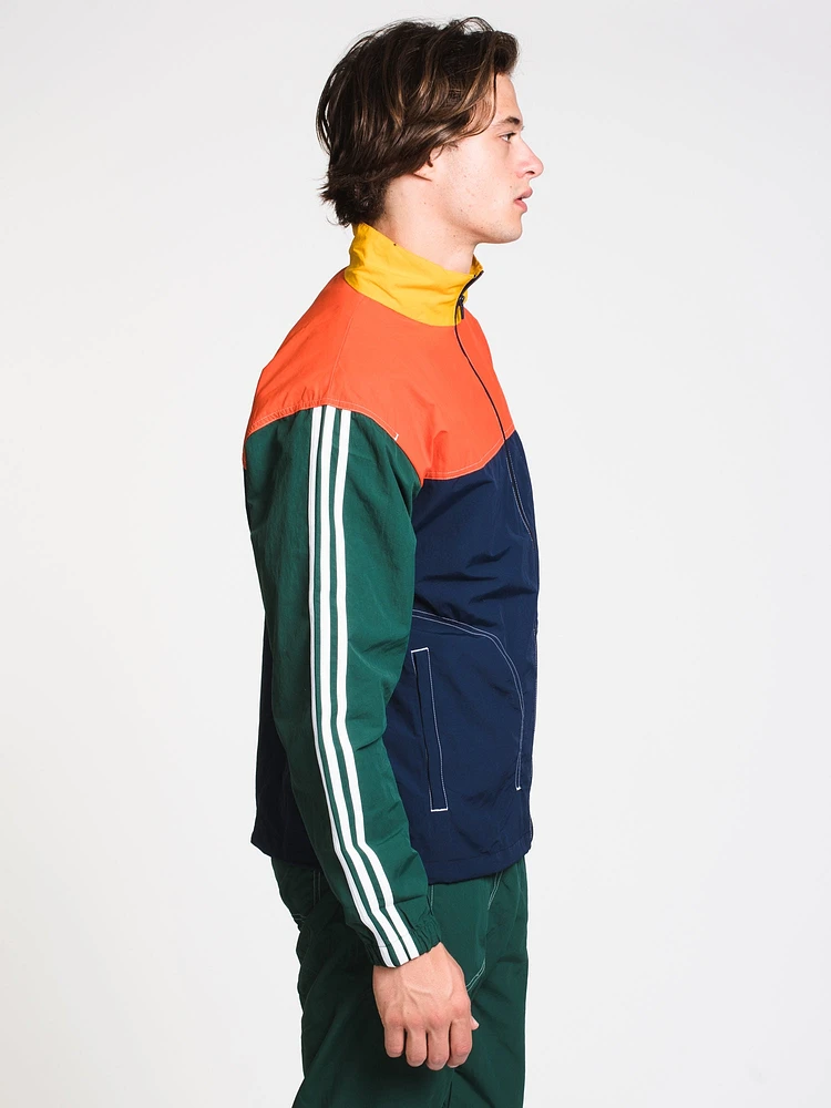 ADIDAS SUMMER BB TRACK JACKET - CLEARANCE