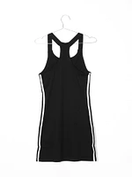 ADIDAS RACERBACK DRESS - CLEARANCE