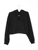 SWEAT-SHIRT À CAPUCHE BOYFRIEND POUR FEMMES