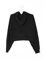 SWEAT-SHIRT À CAPUCHE BOYFRIEND POUR FEMMES