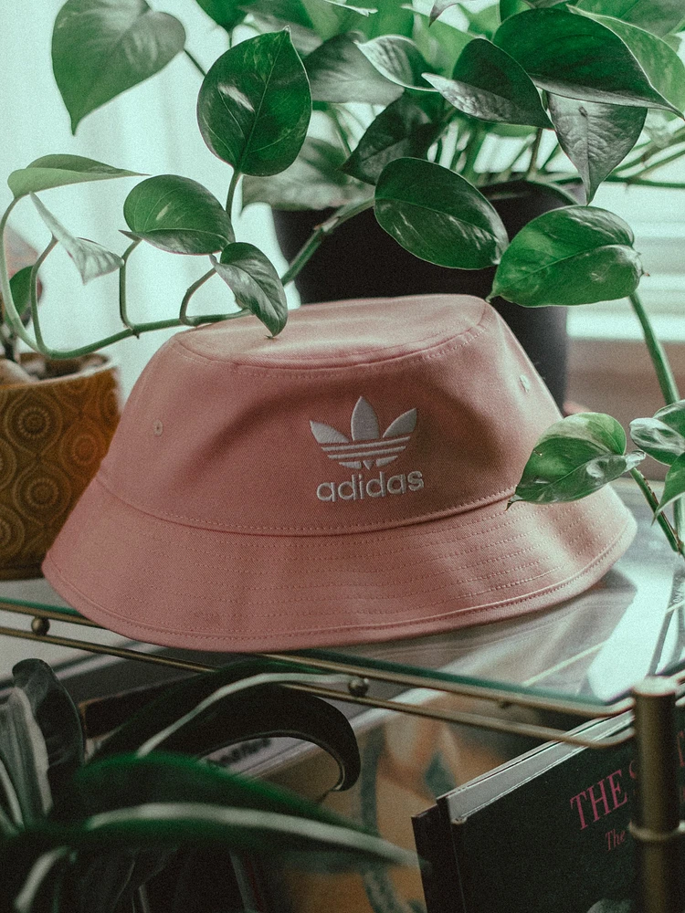 ADIDAS BUCKET HAT - CLEARANCE