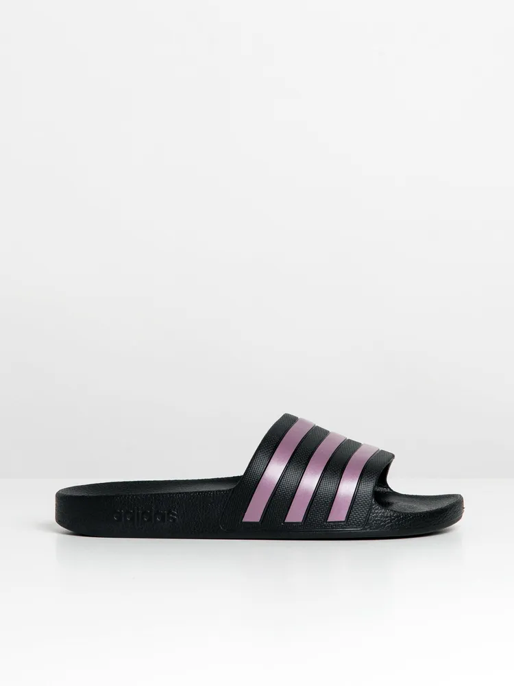 WOMENS ADIDAS ADILETTE AQUA - CLEARANCE