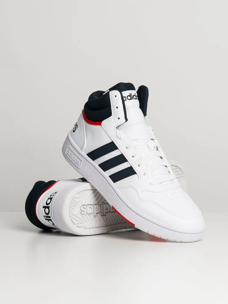 MENS ADIDAS HOOPS 3.0 SNEAKERS