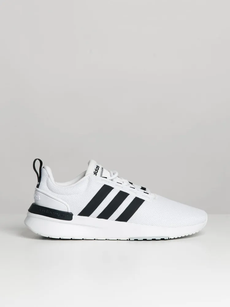 MENS ADIDAS RACER TR SNEAKERS - CLEARANCE