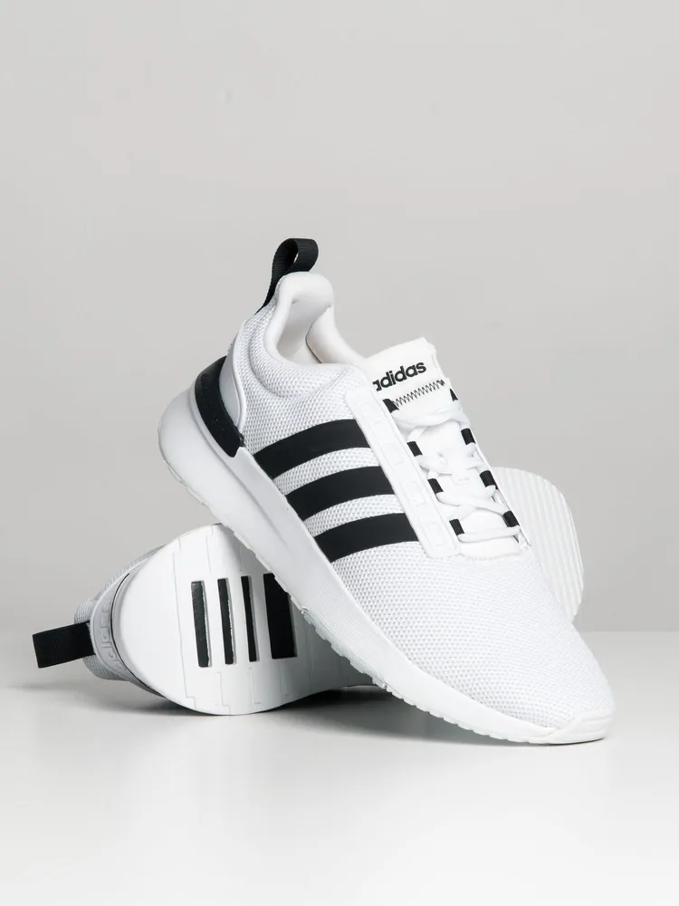 MENS ADIDAS RACER TR SNEAKERS - CLEARANCE