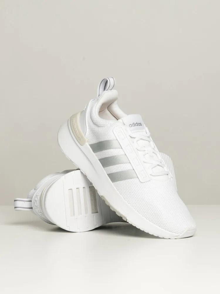 WOMENS ADIDAS RACER TR21 SNEAKERS - CLEARANCE