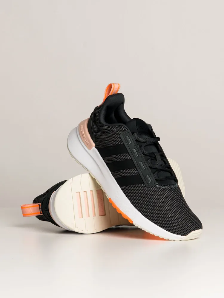 WOMENS ADIDAS RACER TR21 SNEAKERS - CLEARANCE