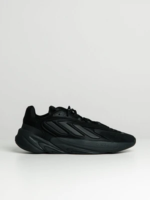 MENS ADIDAS OZELIA SNEAKERS - BLACK CLEARANCE