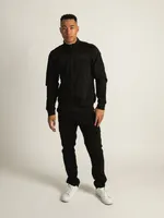 ADIDAS 3STRIPE TRACK FULL ZIP - CLEARANCE