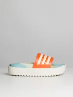 WOMENS ADIDAS ADILETTE PLATFORM - CLEARANCE