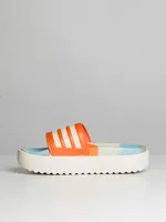 WOMENS ADIDAS ADILETTE PLATFORM - CLEARANCE