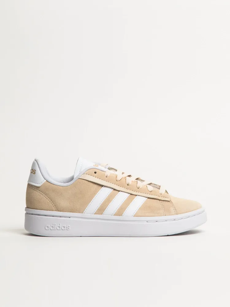 WOMENS ADIDAS GRAND COURT ALPHA LIFESTYLE SNEAKER