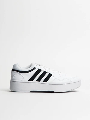 WOMENS ADIDAS HOOPS 3.0 BOLD SNEAKER