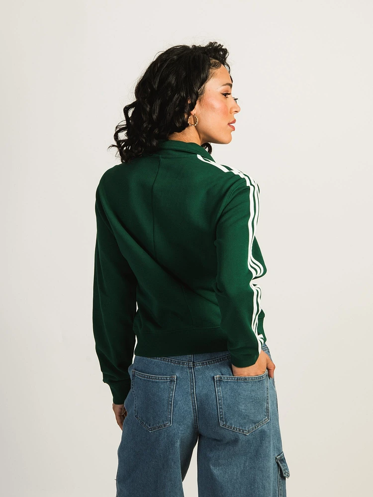 PULL-OVER ZIPPÉ ADIDAS 3-STRIPES