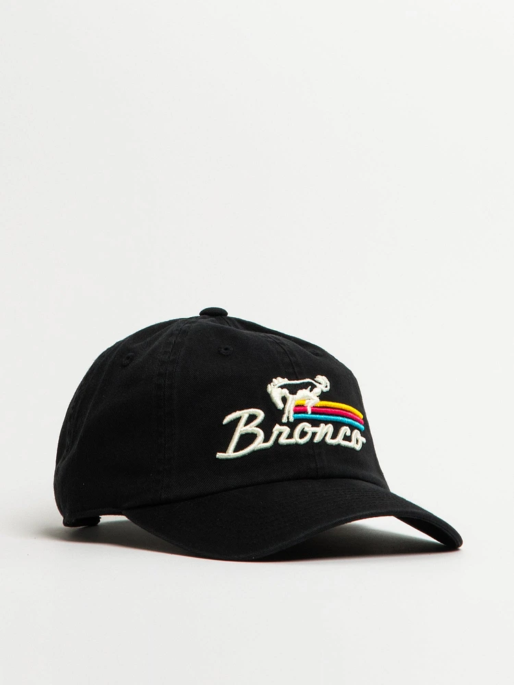 AMERICAN NEEDLE BALLPARK BRONCO HAT