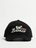 AMERICAN NEEDLE BALLPARK BRONCO HAT