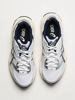 WOMENS ASICS GEL 1130 - WHITE/NAVY