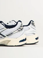 WOMENS ASICS GEL 1130 - WHITE/NAVY