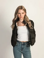 AZALEA WANG LOTTIE PUFF JACKET