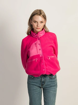 VESTE EN MOLLETON AZALEA WANG SAVVY