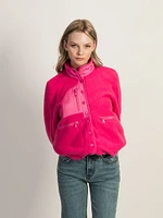 VESTE EN MOLLETON AZALEA WANG SAVVY