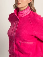 VESTE EN MOLLETON AZALEA WANG SAVVY