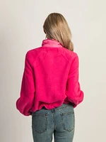 VESTE EN MOLLETON AZALEA WANG SAVVY