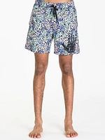 SHORT DE BAIN MAUI 17" POUR HOMME