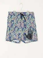 SHORT DE BAIN MAUI 17" POUR HOMME