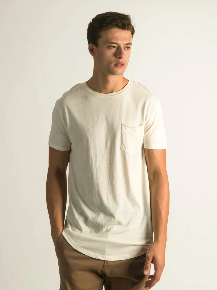 LONGLINE T-SHIRT