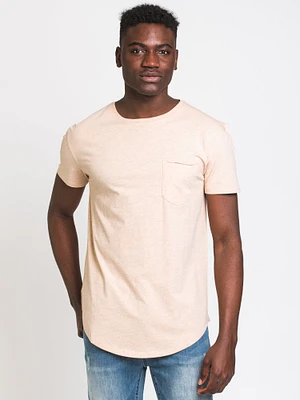 BOATHOUSE LONGLINE TEE