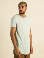 LONGLINE T-SHIRT