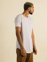 LONGLINE T-SHIRT - CLEARANCE