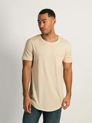 T-SHIRT LONGLINE