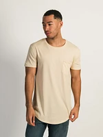 LONGLINE T-SHIRT