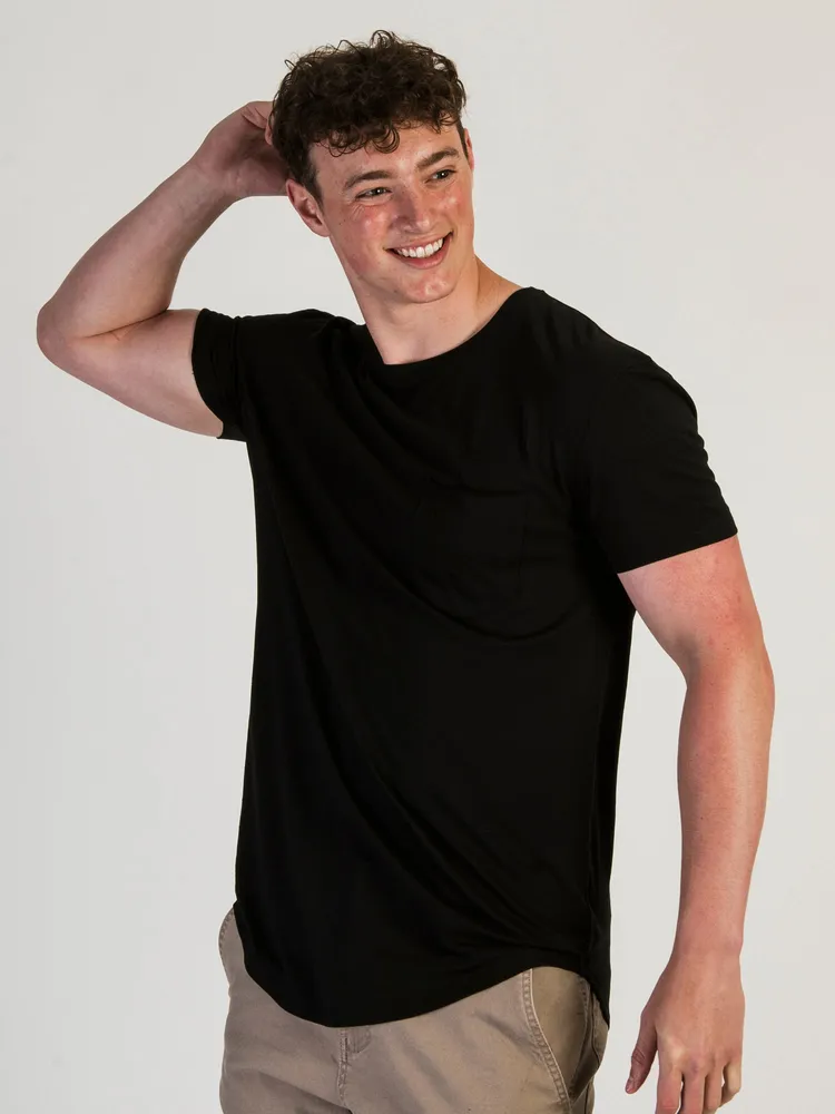 LONGLINE TEE