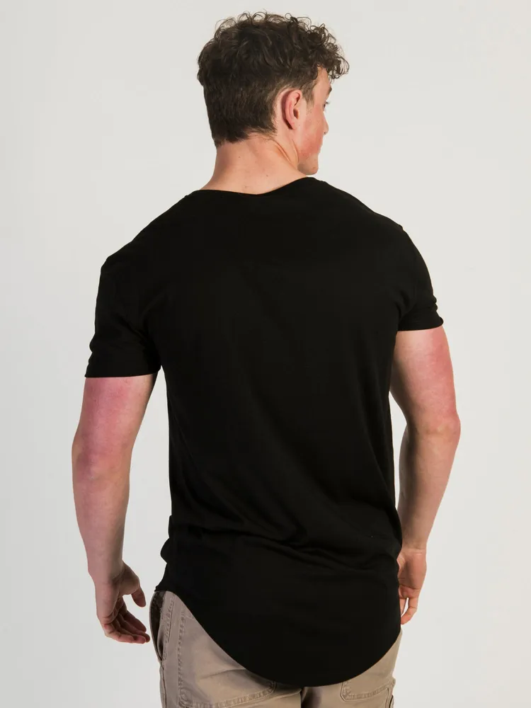 LONGLINE TEE