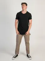 LONGLINE TEE