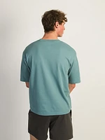 BOATHOUSE BOXY FIT TEE