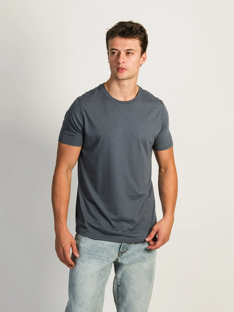 T-SHIRT VICTOR RAS DU COU