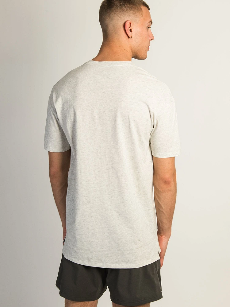 T-SHIRT BOATHOUSE LONG FIT