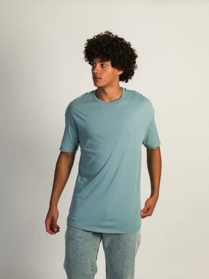 T-SHIRT BOATHOUSE LONG FIT – SEAFOAM