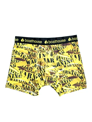 SLIP FANTAISIE - RUBAN D'AVERTISSEMENT AUTORISATION