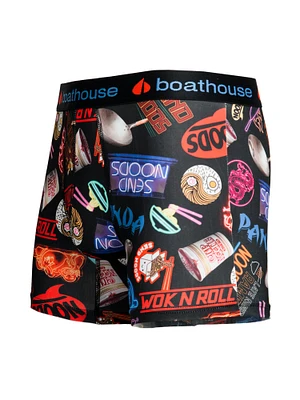 NOVELTY BOXER BRIEF - SEND NOODS CLEARANCE