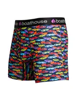 BOXER BRIEF - CARS