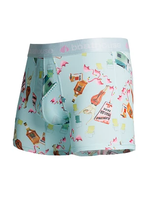 BOATHOUSE NOVELTY BOXER BRIEF - TRAILER PARK CLEARANCE