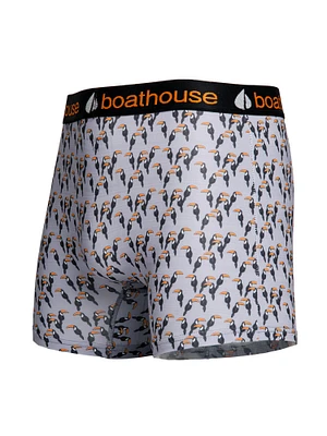 NOVELTY BOXER BRIEF - TOUCAN CLEARANCE